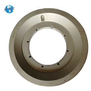 Piastra in lega per turbocompressore di locomotive - <span class=keywords><strong>Ricambi</strong></span> - Product Image 5