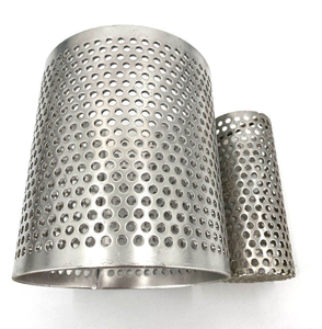 Tube filtrant perforé INNOVAT-LL en acier inoxydable - Product Image 5
