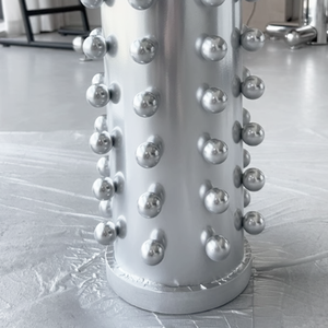 Pintura en <span class=keywords><strong>aerosol</strong></span> de pintura metálica cromada de secado rápido de 400ml para pared - Product Image 4