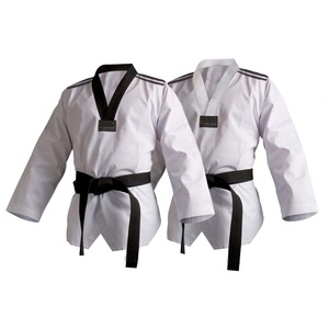 Prix de gros PIHA SPORTS Uniformes d'arts martiaux personnalisés avec logo imprimé, uniformes de judo et de karaté en toile, fabricant expérimenté, sur mesure - Product Image 1