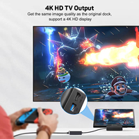 Base Convertidora de Video LinYuvo para Consola Switch