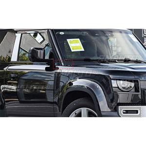 Panel de moldura exterior del pilar A del coche, cubierta decorativa del pilar, kit de carrocería para Land Rover Defender 2020-2024, accesorios para coche - Product Image 4