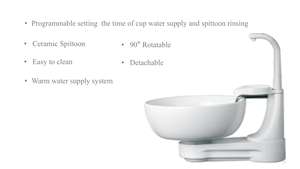 CE Certified <strong>Dental</strong> <strong>Chair</strong> with Lower <strong>Price</strong> for <strong>Dental</strong> Clinic - Product Image 3