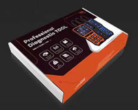 Nuevo Instrumento de Diagnóstico OBD para Autos, Instrumento de Diagnóstico de Fallas de Batería, Escáner Automotriz