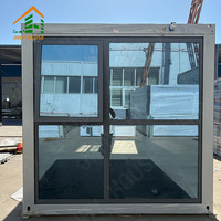 Maisons modulaires préfabriquées en conteneurs, camping-sites, appartements, bureaux, maisons en conteneurs pliables, installation rapide