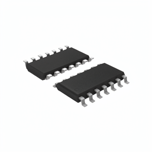 Service complet d'origine SN74ALS21AD IC GATE AND 2CH 4 INP 14SOIC Logic 14 SOIC (0.154", 3.90mm de largeur) - Product Image 1