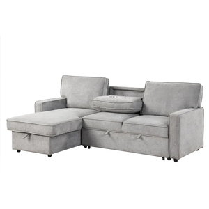 Pinzhi mobili morbidi e confortevoli possono essere utilizzati per sedersi e sdraiarsi semplice e comodo per riporre e allungare divano <span class=keywords><strong>letto</strong></span> - Product Image 1