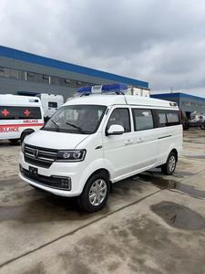 Véhicule de secours médical à moteur essence Changan 4x2, <span class=keywords><strong>ambulance</strong></span> de surveillance, adapté aux urgences hospitalières. - Product Image 3