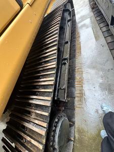 Excavadora CAT 330GC Usada, Excavadora de Cadenas de Trabajo Pesado con Motor Original, Maquinaria de Construcción de Segunda Mano - Product Image 4