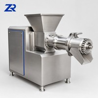 Machine à désosser la viande de haute qualité fabriquée en Chine, prix d'usine, désosseuse automatique de viande, séparateur d'os et de viande de poulet