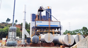 Centrale à asphalte d'occasion XCMG XAP83 80t/h, centrale de mélange de bitume en lots, <span class=keywords><strong>prix</strong></span> de vente usine - Product Image 6