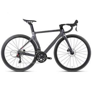 <span class=keywords><strong>Bicicleta</strong></span> de Carretera de Fibra de Carbono CG T8, 22 Velocidades, Freno de Disco Hidráulico, <span class=keywords><strong>Bicicleta</strong></span> de Carreras Aerodinámica, Ultraligera y de Alta Resistencia - Product Image 3