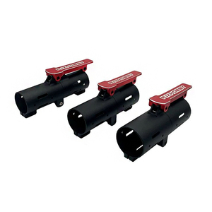 Conector de Liberación Rápida para Drones, Abrazadera de Tubo de Fibra de Carbono Hueca, Hebilla de Unión Rápida, Fabricado en China - Product Image 1