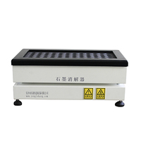 Resistente al ácido laboratorio multi Wells test tubo hotblock Sistema de digestión