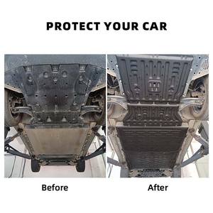 Maremlyn moteur <span class=keywords><strong>garde</strong></span> couverture acier plaque de protection moteur plaque de Protection pour Changan Deepal S07 S7 accessoires - Product Image 4