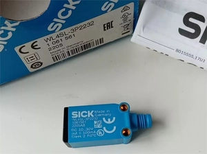 NEW-ORIGINAL SICK- W10 WL4SL-3P2232 WTB4SL WTB4S WSE4SL WLG4S WL4SL WL4S โฟโตอิเล็กทริคเซนเซอร์แบบสะท้อนแสงย้อนกลับ - Product Image 5