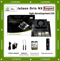 Module d'ordinateur de compagnie IA NVIDIA Jetson Nano 4 Go pour ArduPilot PX4 UAV Drone Robotics