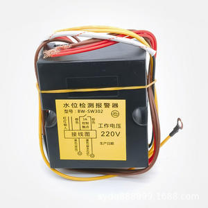 Vaporizador de Ropa Industrial 220V/380V BW-SW302 con Alarma de Detección de Nivel de Agua y Protector contra Falta de Agua - Product Image 5