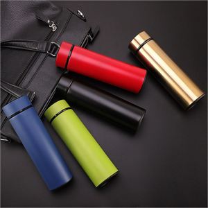 Customized Products 500Ml Insulated Double Wall Stainless Steel Water <b>Bottle</b> Thermos Vacuum <b>Flask</b> - Product Image 3