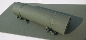Waterproof Camping Sleeping Pad XPE Foam Moistureproof <b>Roll</b> <b>Mat</b> Ideal for Outdoor Wilderness Activities - Product Image 2