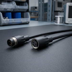 Adattatori e Connettori IFM E2M202 - Origine: Contattaci - Product Image 2