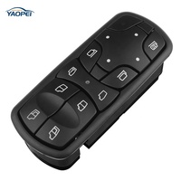 9438200097 YAOPEI LHD interrupteur de commande principal de lève-vitre électrique A9438200097 pour camions MercedesBenz
