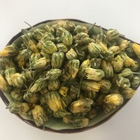 Teh Herbal & Bahan Baku Kerajinan Mandi Bunga Krisan Embrio Kering Layanan OEM Merek Highkey Kemasan Grosir