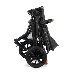China <strong>Supplier</strong> Foldable Easy Carry Multi-function Baby <strong>Stroller</strong> Baby Jogger Travel <strong>Stroller</strong> 3 Wheels - Product Image 5