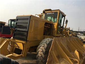 รถเกรดเดอร์มือสอง Caterpillar 120h 120k 120g รุ่น 12h 12g 12k มีสินค้าในสต็อก - Product Image 5