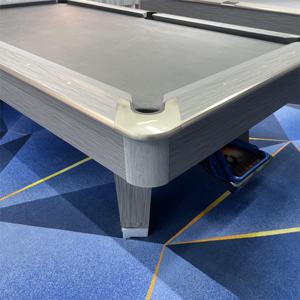 Table de <span class=keywords><strong>billard</strong></span> Mesa et tables de <span class=keywords><strong>billard</strong></span> Mr Sung de 9 pieds et 8 pieds avec ardoise noire pour club - Product Image 5