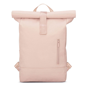 Waterpoof Recycled Polyester Rolltop Backpack Rpet Roll Top Backpack Casual Laptop Daypack Rucksack Made from Plastic Bottles
