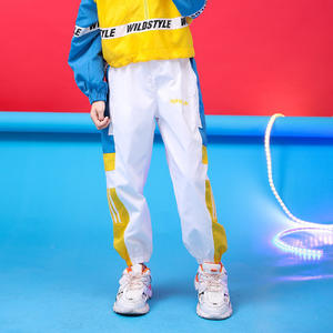 Vêtements Hip Hop pour enfants, vêtements pour adolescentes, Sweat à capuche d'automne et d'hiver - Product Image 4