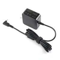 Adaptateur de chargeur pour batterie d'ordinateur portable, nouveau style 2020 33w 19v
