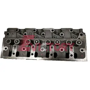 Para YANMAR 4TNE92 4D92E kit completo de juntas da bomba de água da cabeça do cilindro peças de motor da máquina escavadora