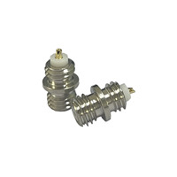 Connecteur coaxial RF M5-KY en cuivre, connecteur femelle M5 avec filetage, fourni par l'usine