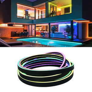 Không thấm nước Flex Neon Ống IP67 silicon Ống sản phẩm hot trang trí <span class=keywords><strong>LED</strong></span> linh hoạt ống cho neon ánh sáng - Product Image 6