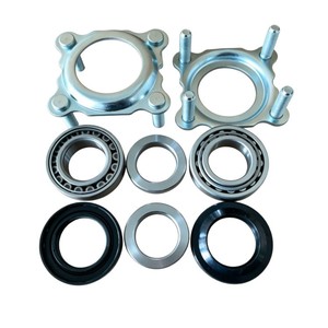 Kit de sellado de rodamientos de eje trasero 68003270AA 120x120x60mm para reparación de transmisión de camiones - Product Image 1