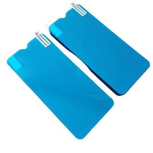 Độ Nét Cao Trong Suốt Pet Bảo Vệ Màn Hình Chống Xước Và Chống-Dấu Vân Tay Tất Cả Các Bìa Điện Thoại Di Động Phim Nhựa - Product Image 3