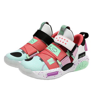 <strong>Basketball</strong> <strong>Shoes</strong> Unisex PU Leather High Top Mid-Top Lace Boots Sneakers <strong>Outdoor</strong> Sport Spring Summer Autumn Winter - Product Image 1