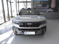 Nouveau luxe Léopard 8 SUV Turbo 4WD AWD boîte de vitesses automatique moteur hybride sièges en cuir Euro VI émission R20 pneu livraison à gauche