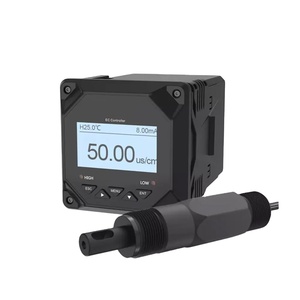 Industrial Digital Analyzer Monitor <strong>RS485</strong> Plastic Universal Water Quality Analysis Measurement <strong>Controller</strong> OEM Customizable - Product Image 1
