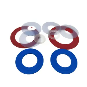 氟硅橡胶/FVMQ橡胶复合定制彩色硅胶带好弹性硅橡胶产品