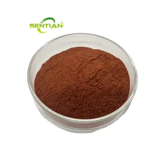 Tanshinone Pure Natural Tanshinone IIA High Quality Salviae Miltiorrhizae Extract Tanshinone IIA 5%