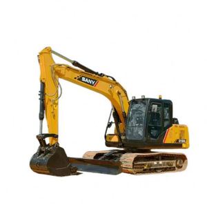 Excavatrice SY135C de 13,5 tonnes en bon état de fonctionnement, haute qualité CE et prix avantageux, provenant de Chine - Product Image 1