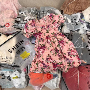 Ropa Para Niños Estilo Casual Marca de Exportación Para <span class=keywords><strong>Shein</strong></span> Traje Mixto Para Niño y Niña Venta al Por Mayor - Product Image 3