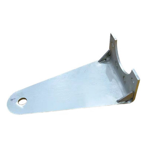 Serviços de Estampagem e Dobragem de Chapas Metálicas de Precisão para Peças de Dobradiça em Aço Inoxidável e Aço Carbono, Fabricação OEM - Product Image 5