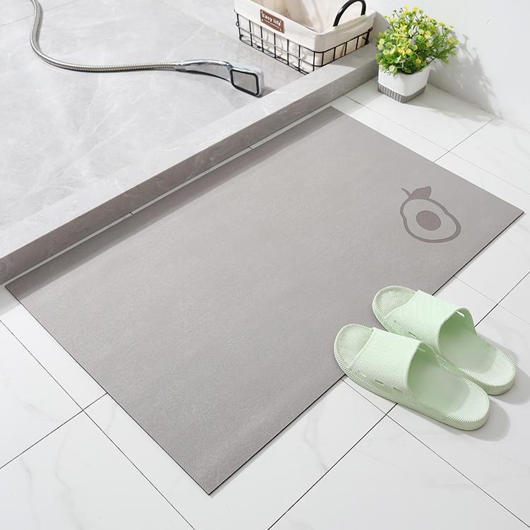 (Чакме) новые технологии ткани под заказ впитывающие коврики для ванной коврик для ванной