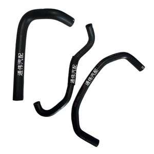 Mangueras de Refrigerante 11823-EA20A 11826-ZL80B 11826-EA200 de Goma para Reemplazo y Reparación, Longitud Estándar - Product Image 3