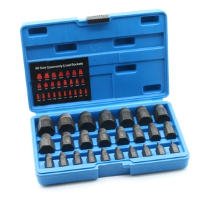 25 pezzi <span class=keywords><strong>estrattore</strong></span> a vite di qualità industriale e fai da te su misura <span class=keywords><strong>per</strong></span> OEM e ODM supporto <span class=keywords><strong>per</strong></span> otturatore a testa rotta - Product Image 4