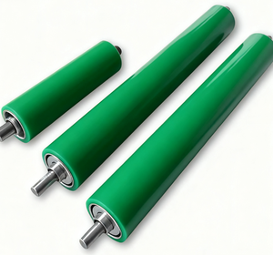 SBR NBR karet alami EPDM karet silikon poliuretan Gravure cetakan pemotong karet <span class=keywords><strong>Roller</strong></span> JINHECHENG merek 60-95 Shore - Product Image 6